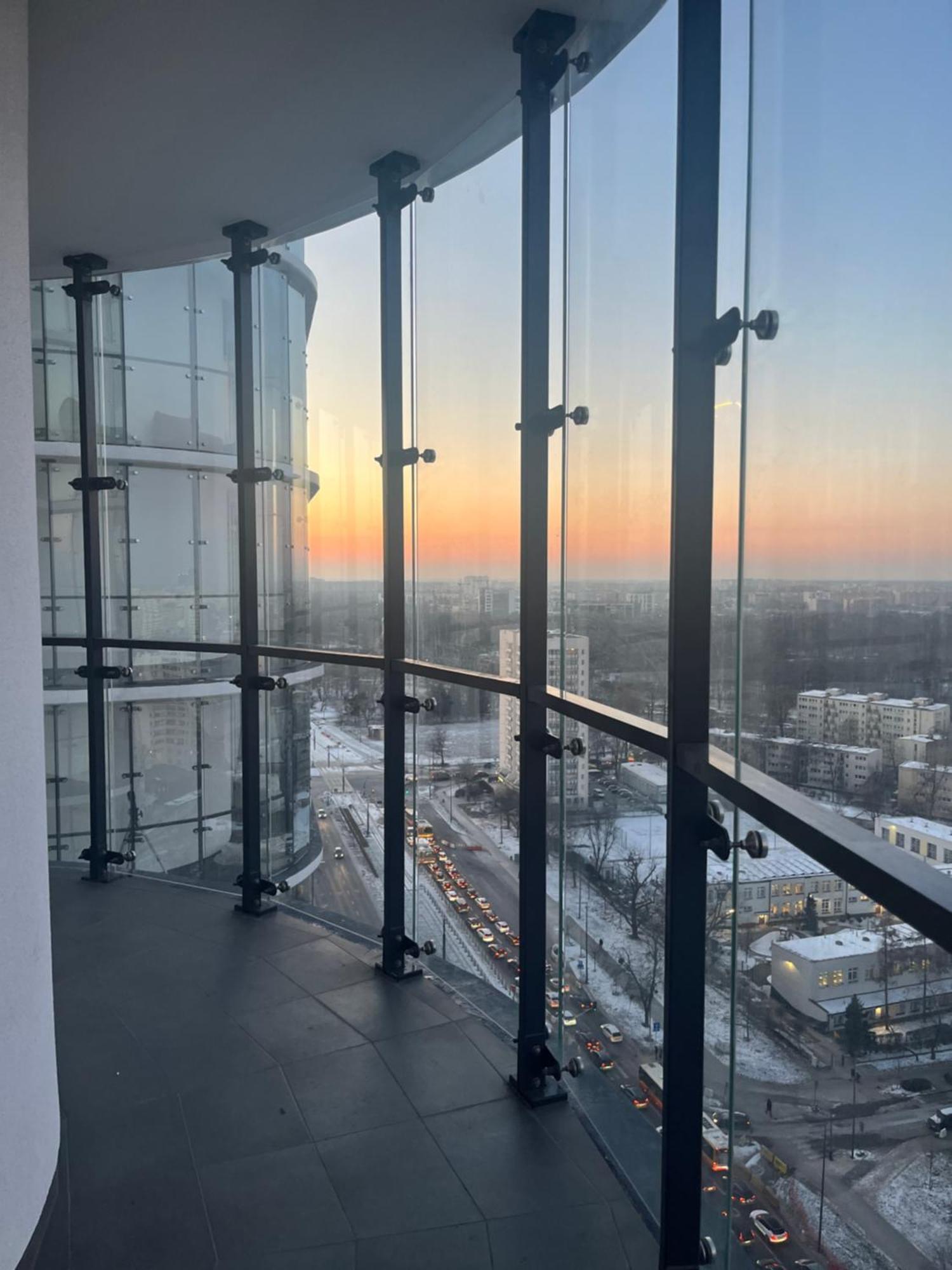 Varsovia Tower エクステリア 写真